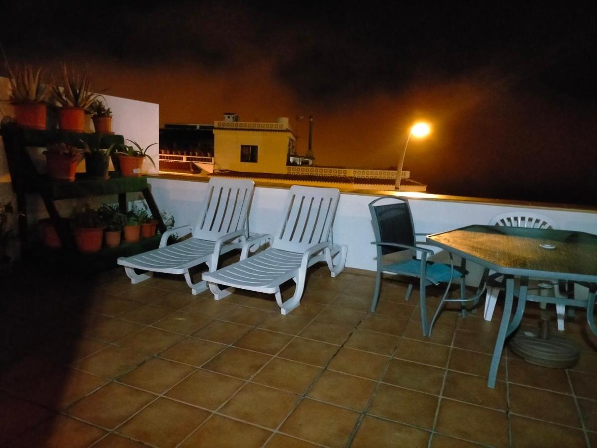 Casa Lourdes Apartment La Guancha Luaran gambar