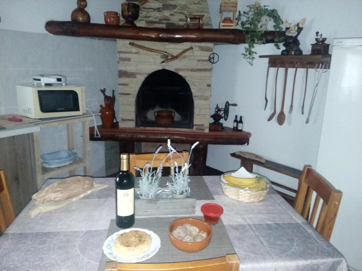 Casa Lourdes Apartment La Guancha Luaran gambar