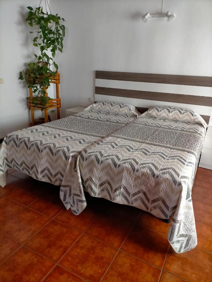 Casa Lourdes Apartment La Guancha Luaran gambar