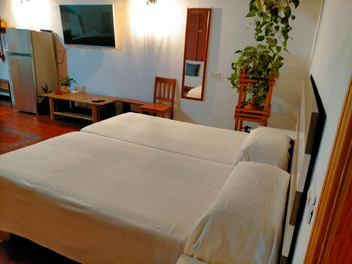 Casa Lourdes Apartment La Guancha Luaran gambar