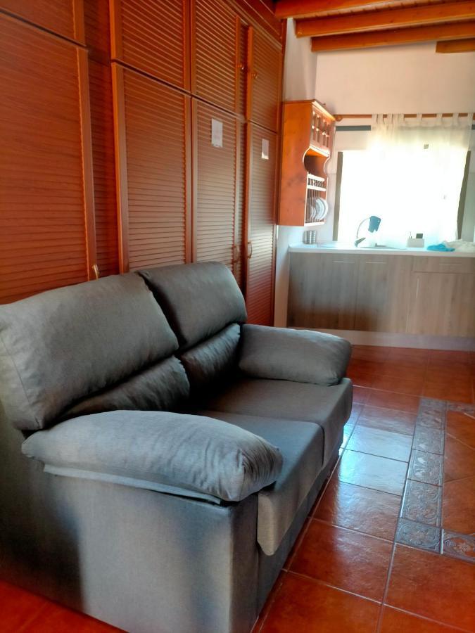 Casa Lourdes Apartment La Guancha Luaran gambar