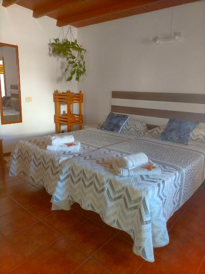 Casa Lourdes Apartment La Guancha Luaran gambar