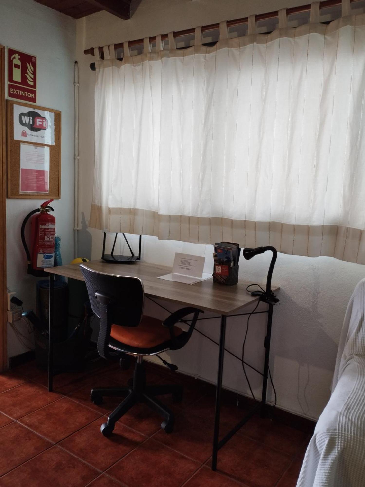 Casa Lourdes Apartment La Guancha Luaran gambar