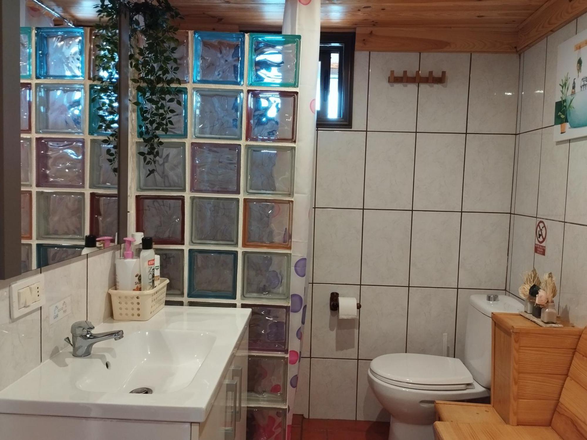 Casa Lourdes Apartment La Guancha Luaran gambar